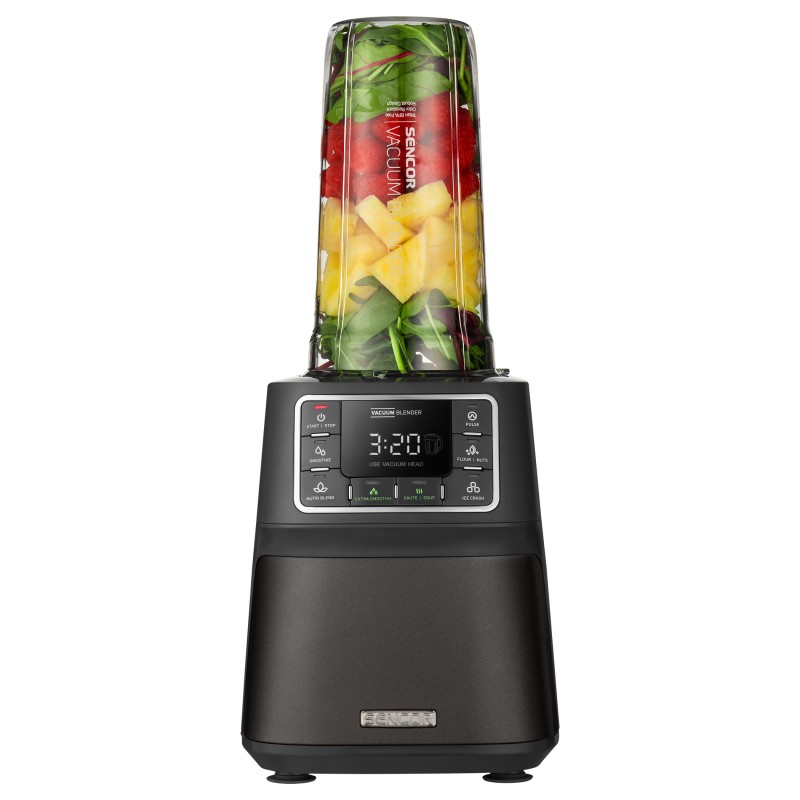 Sencor vakuumski smoothie blender SBU 7878BK