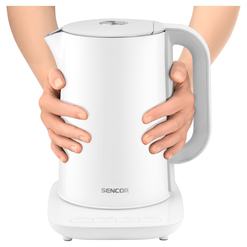 SENCOR ELEKTRIČNO KUHALO S REGULACIJOM TEMPERATURE SWK 1591WH