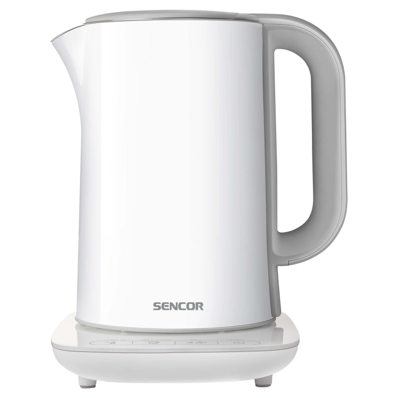 SENCOR ELEKTRIČNO KUHALO S REGULACIJOM TEMPERATURE SWK 1591WH