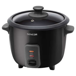 Sencor kuhalo riže SRM 0601BK