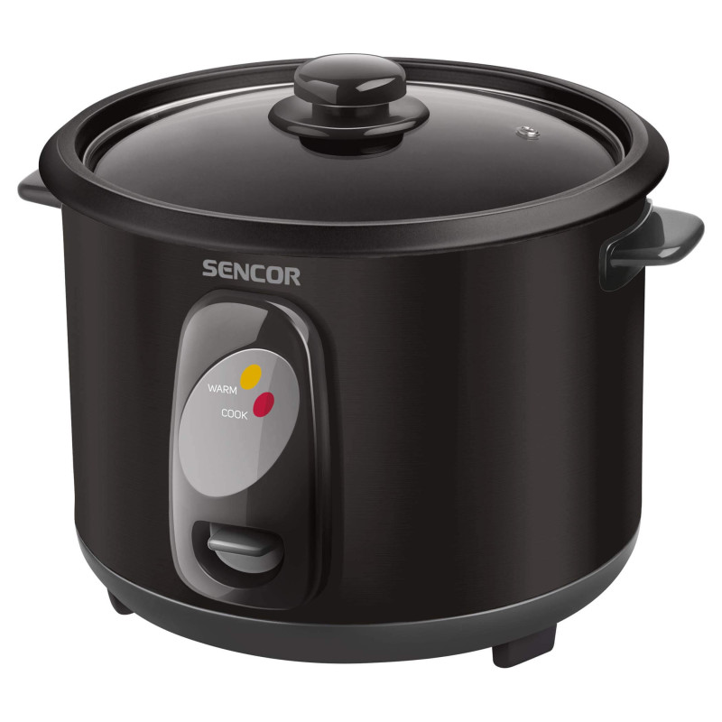 Sencor kuhalo za rižu SRM 1001BK