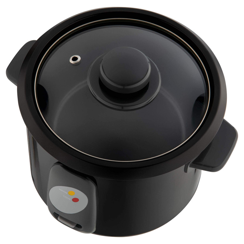 Sencor kuhalo za rižu SRM 1001BK