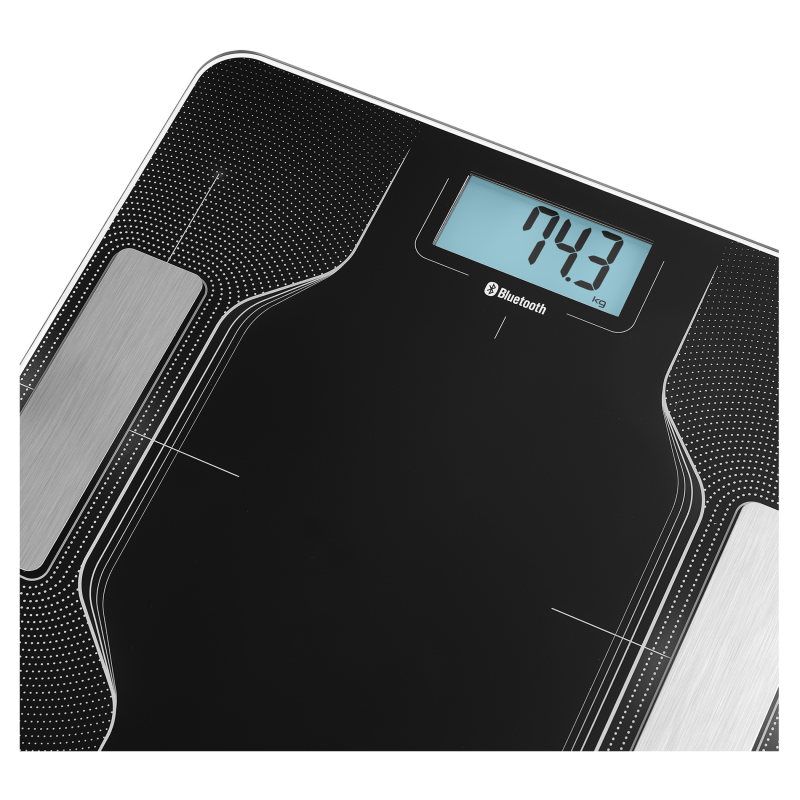 Sencor osobna pametna vaga SBS 8002BK