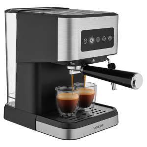 Sencor aparat za espresso/capuccino SES 4020SS