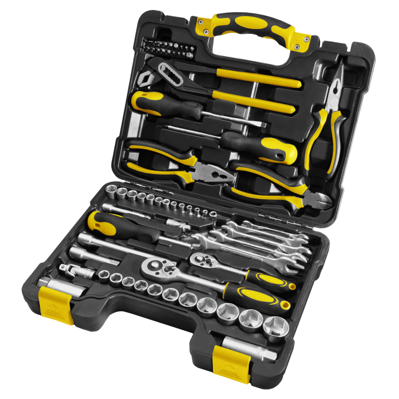 Fieldmann kutija s alatom FDG 5003-65R