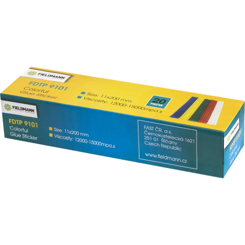 Fieldmann patrone za vruće lijepljenje FDTP 9101