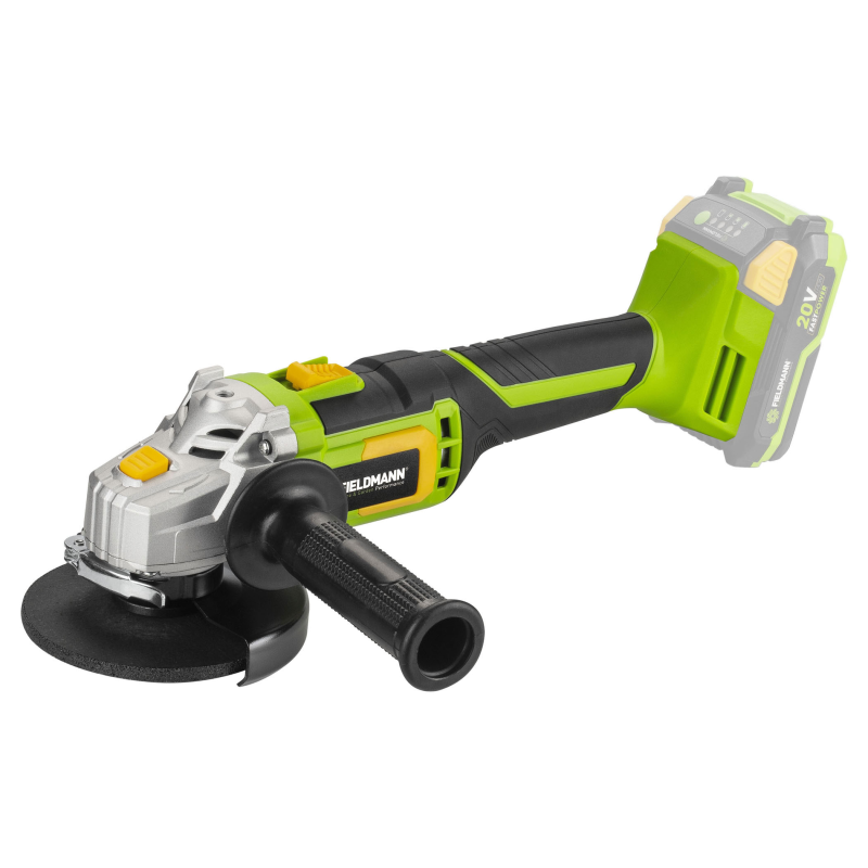 Fieldmann bežična kutna brusilica FDUB 70605-0
