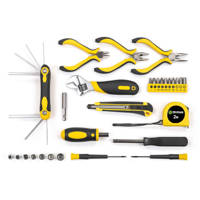 Fieldmann kutija s alatom FDG 5017-36R