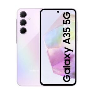 Samsung Galaxy A35 5G 256GB Awesome Lilac