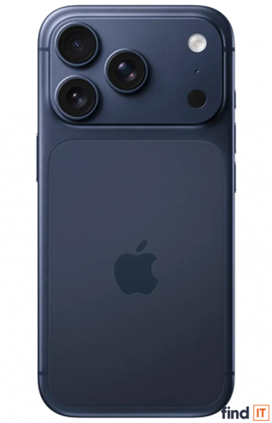 Apple iPhone 17 Pro 256GB Deep Blue