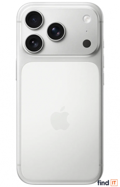 Apple iPhone 17 Pro 512GB Silver