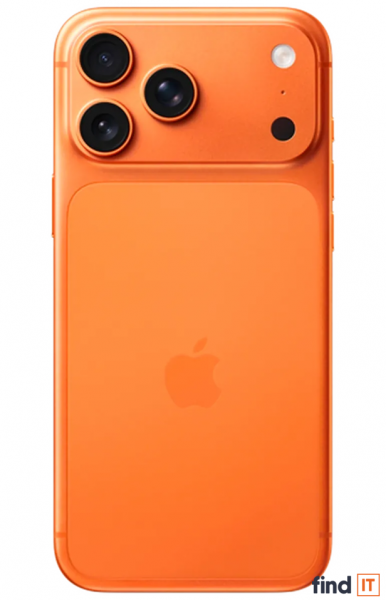 Apple iPhone 17 Pro Max 256GB Cosmic Orange