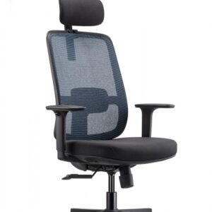 Ergo Basic Ergovision uredska stolica – plava