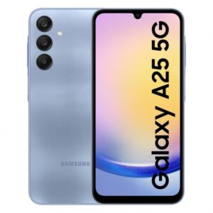 Samsung Galaxy A25 5G 8GB/256GB Dual Sim Blue