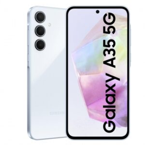 Samsung Galaxy A35 5G 256GB Awesome IceBlue