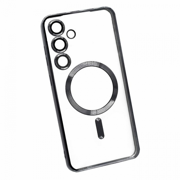 MASKICA +CLASS MAGSAFE ELECTRO ZA SAMSUNG S24 PLUS, S926B CRNA