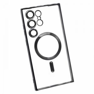 MASKICA +CLASS MAGSAFE ELECTRO ZA SAMSUNG S24 ULTRA, S928B CRNA