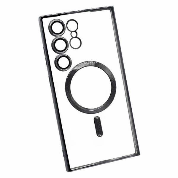MASKICA +CLASS MAGSAFE ELECTRO ZA SAMSUNG S24 ULTRA, S928B CRNA
