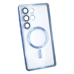 MASKICA +CLASS MAGSAFE ELECTRO ZA SAMSUNG S25 ULTRA, S938B PLAVA
