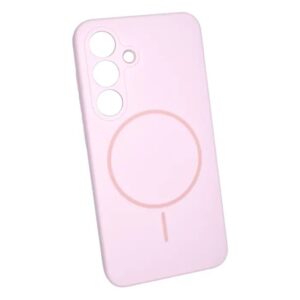 SAMSUNG S26 ULTRA, S948 LILA MASKICA +CLASS SILICONE COVER