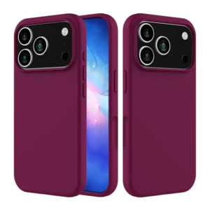 APPLE IPHONE 17 PRO BORDO EDGE SILICONE MASKICA