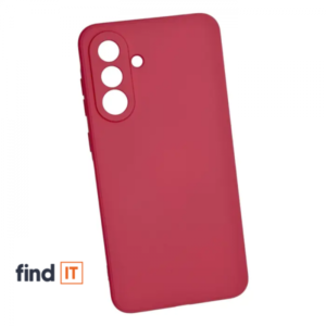 MASKICA +CLASS SILICONE EDGE ZA SAMSUNG A36 5G, A366B BORDO
