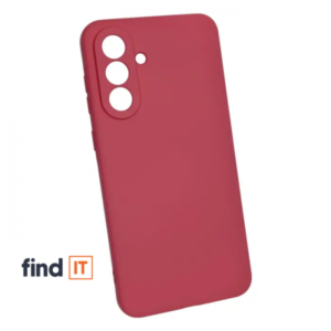 MASKICA +CLASS SILICONE EDGE ZA SAMSUNG A56 5G, A566B BORDO