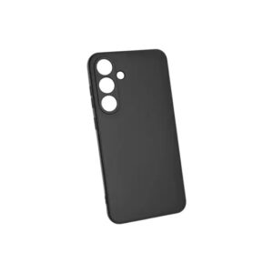 SAMSUNG A57 5G MASKICA +CLASS SILICONE, A566B CRNA