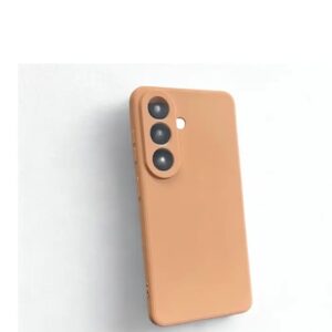 SAMSUNG S26,MASKICA +CLASS SILICONE EDGE BRESKVA