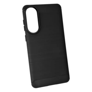 SAMSUNG A37,MASKICA +CLASS TPU KARBON MAT CRNA