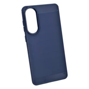 SAMSUNG A37,MASKICA +CLASS TPU KARBON MAT PLAVA
