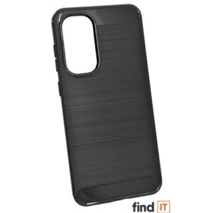 MASKICA +CLASS TPU KARBON MAT ZA SAMSUNG A36 5G, A366 CRNA