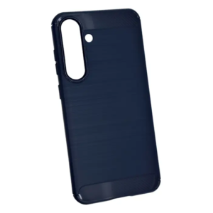 MASKICA +CLASS TPU KARBON MAT ZA SAMSUNG S25 PLUS, S936 PLAVA