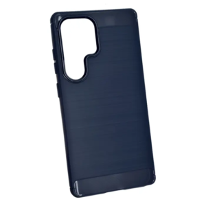 MASKICA +CLASS TPU KARBON MAT ZA SAMSUNG S25 ULTRA, S938 PLAVA