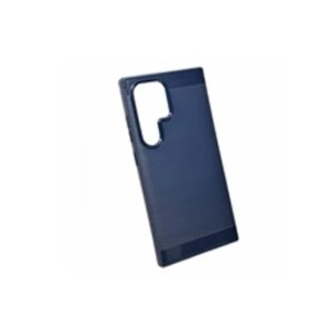 SAMSUNG S26 MASKICA +CLASS TPU KARBON MAT PLAVA