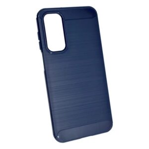 SAMSUNG S26 ULTRA MASKICA +CLASS TPU KARBON MAT PLAVA