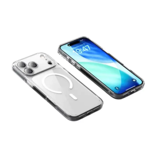 APPLE IPHONE 17 PRO MAX PROZIRNA MAGSAFE MASKICA