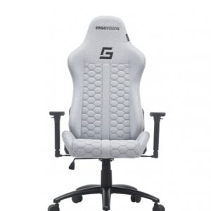 Mikado Ergovision Gaming stolica – svjetlosiva