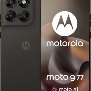 Motorola Moto G77 5G 256gb Black Olive