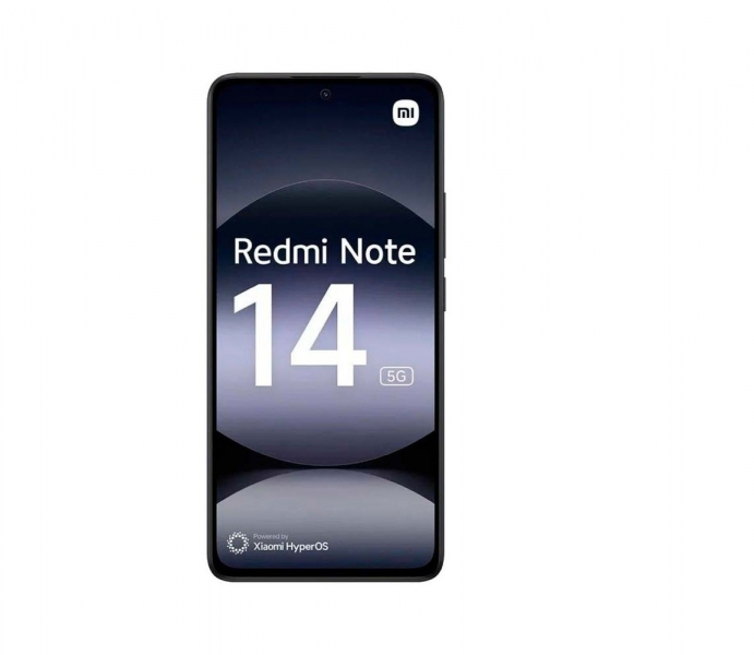 Xiaomi Redmi Note 14 5G 8GB/256GB Midnight Black - Slika 2