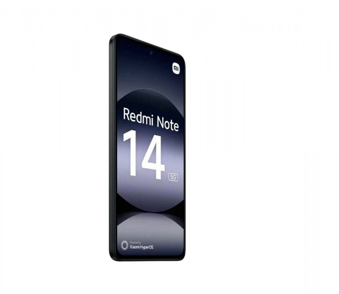 Xiaomi Redmi Note 14 5G 8GB/256GB Midnight Black - Slika 4