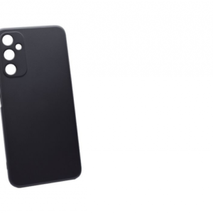 MASKICA +CLASS SILICONE EDGE ZA SAMSUNG S25,S24, S921B, S931B CRNA