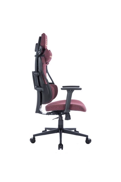 Spartacus Ergovision Gaming stolica - crvena - Slika 3