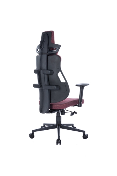 Spartacus Ergovision Gaming stolica - crvena - Slika 4