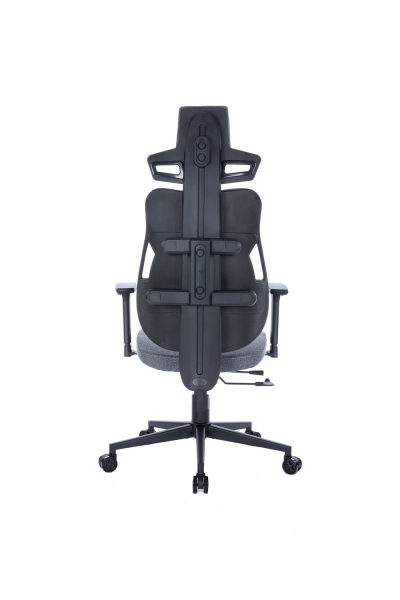 Spartacus Ergovision Gaming stolica - siva - Slika 5