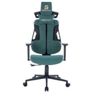 Spartacus Ergovision Gaming stolica – zelena