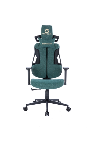 Spartacus Ergovision Gaming stolica - zelena