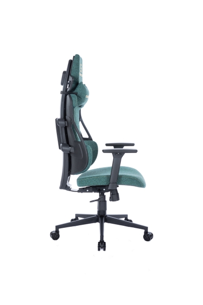 Spartacus Ergovision Gaming stolica - zelena - Slika 3