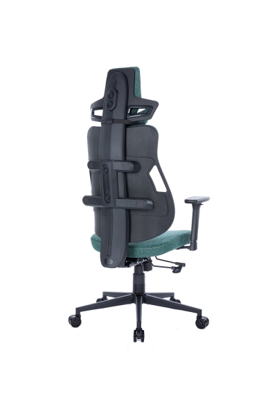 Spartacus Ergovision Gaming stolica - zelena - Slika 4