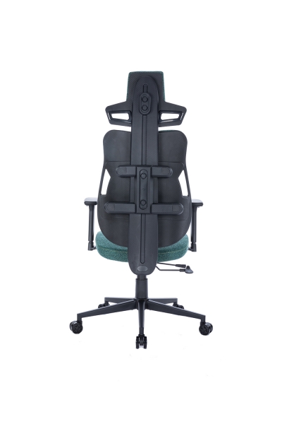 Spartacus Ergovision Gaming stolica - zelena - Slika 5